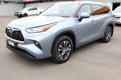 2022 Toyota Kluger GXL