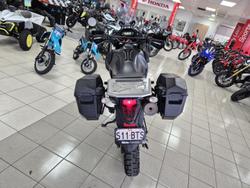 2022 Kawasaki KLR650 Adventure KLR Black