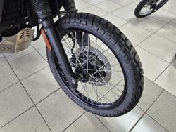 2022 Kawasaki KLR650 Adventure KLR Black