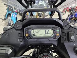 2022 Kawasaki KLR650 Adventure KLR Black