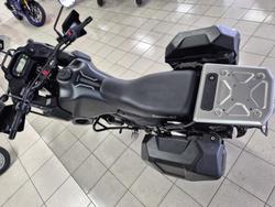 2022 Kawasaki KLR650 Adventure KLR Black