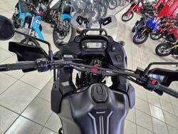 2022 Kawasaki KLR650 Adventure KLR Black