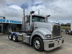 2023 Mack Clxt Superliner 214000Klm 4679 H 110 Rt $218000+Gst MACK CLXT SUPERLINER 685