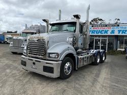 2023 Mack Clxt Superliner 214000Klm 4679 H 110 Rt $218000+Gst MACK CLXT SUPERLINER 685