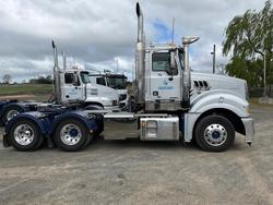 2023 Mack Clxt Superliner 214000Klm 4679 H 110 Rt $218000+Gst MACK CLXT SUPERLINER 685
