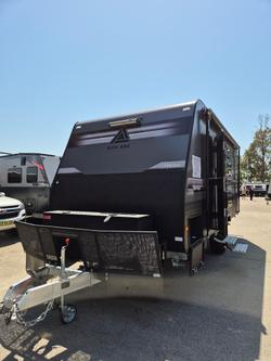 New AGE Caravans Manta RAY MR16E Expedition MY25 Full Offroad