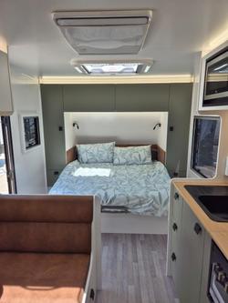 2025 New Age Caravans Manta Ray Mr16e Expedition My25 Full Offroad