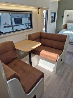 2025 New Age Caravans Manta Ray Mr16e Expedition My25 Full Offroad