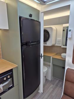 2025 New Age Caravans Manta Ray Mr16e Expedition My25 Full Offroad