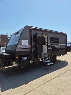 2025 New Age Caravans Manta Ray Mr16e Expedition My25 Full Offroad