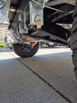 2025 New Age Caravans Manta Ray Mr16e Expedition My25 Full Offroad