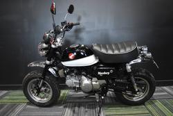 2020 Honda MONKEY (LAMS) Black