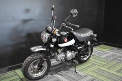 2020 Honda MONKEY (LAMS) Black