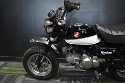 2020 Honda MONKEY (LAMS) Black