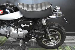 2020 Honda MONKEY (LAMS) Black