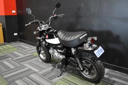 2020 Honda MONKEY (LAMS) Black