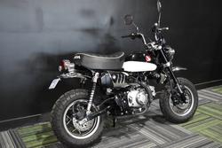 2020 Honda MONKEY (LAMS) Black