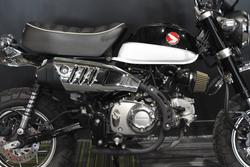 2020 Honda MONKEY (LAMS) Black