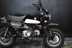 2020 Honda MONKEY (LAMS) Black