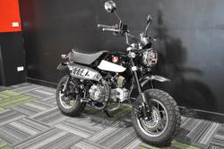 2020 Honda MONKEY (LAMS) Black
