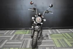 2020 Honda MONKEY (LAMS) Black