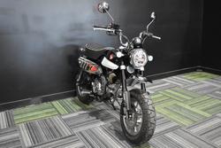 2020 Honda MONKEY (LAMS) Black