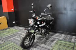 2020 Honda MONKEY (LAMS) Black