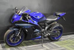 2023 Yamaha YZF-R7LA