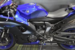 2023 Yamaha YZF-R7LA