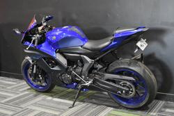 2023 Yamaha YZF-R7LA