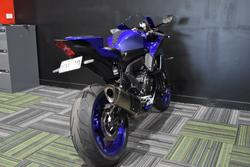 2023 Yamaha YZF-R7LA