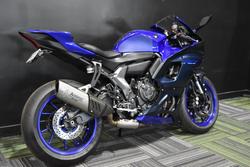 2023 Yamaha YZF-R7LA