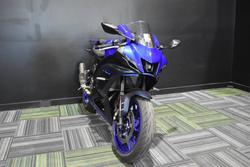 2023 Yamaha YZF-R7LA