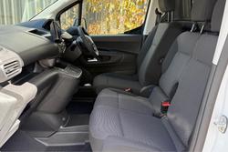 2025 Peugeot Partner Pro