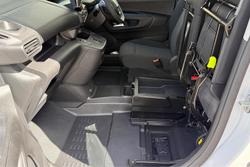 2025 Peugeot Partner Pro