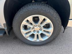 2024 Chevrolet Silverado 1500 LTZ Premium W/Tech Pack