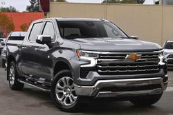 2024 Chevrolet Silverado 1500 LTZ Premium W/Tech Pack