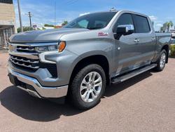2024 Chevrolet Silverado 1500 LTZ Premium W/Tech Pack