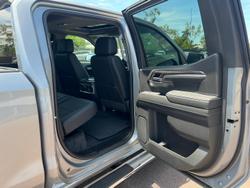 2024 Chevrolet Silverado 1500 LTZ Premium W/Tech Pack