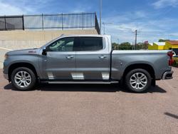 2024 Chevrolet Silverado 1500 LTZ Premium W/Tech Pack