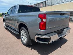 2024 Chevrolet Silverado 1500 LTZ Premium W/Tech Pack
