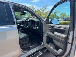 2024 Chevrolet Silverado 1500 LTZ Premium W/Tech Pack