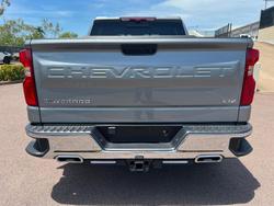2024 Chevrolet Silverado 1500 LTZ Premium W/Tech Pack