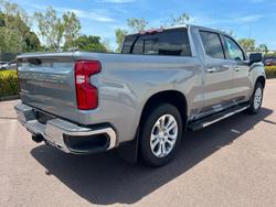 2024 Chevrolet Silverado 1500 LTZ Premium W/Tech Pack