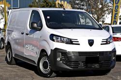 2025 Peugeot Expert Pro