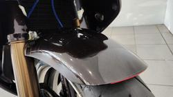 1995 Honda CBR900RR Fireblade (893cc) Fireblade Maroon