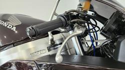 1995 Honda CBR900RR Fireblade (893cc) Fireblade Maroon