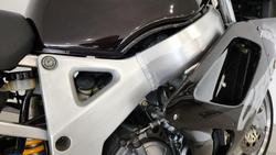 1995 Honda CBR900RR Fireblade (893cc) Fireblade Maroon