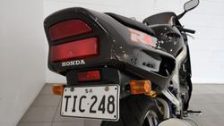 1995 Honda CBR900RR Fireblade (893cc) Fireblade Maroon