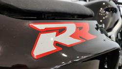 1995 Honda CBR900RR Fireblade (893cc) Fireblade Maroon